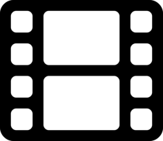 Gui Film Sketch Style Svg Vector, Free Vectors File